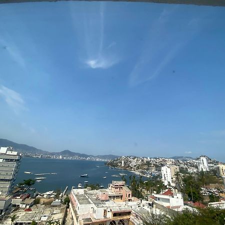 Sierra 1 Apartamento Acapulco Exterior foto