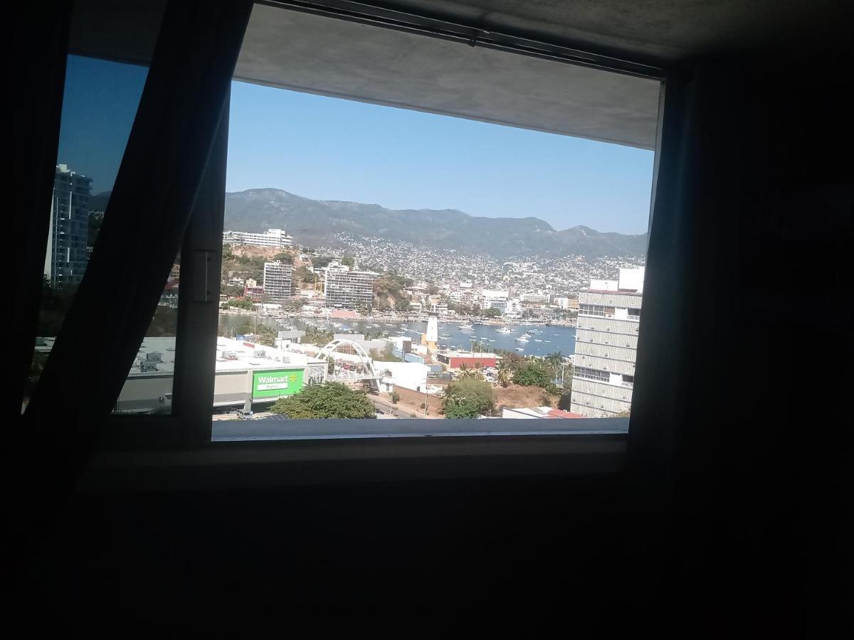 Sierra 1 Apartamento Acapulco Exterior foto