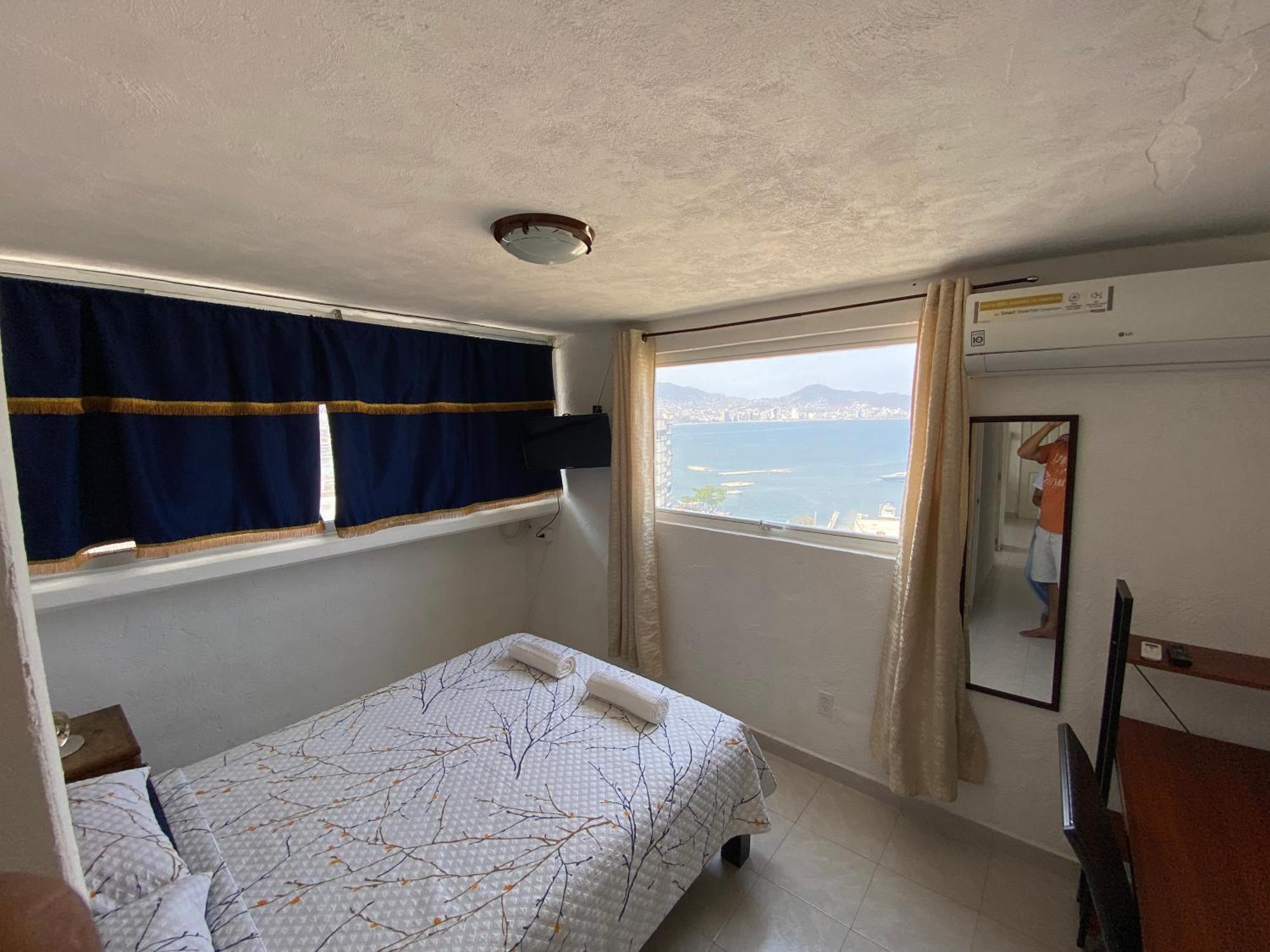 Sierra 1 Apartamento Acapulco Exterior foto